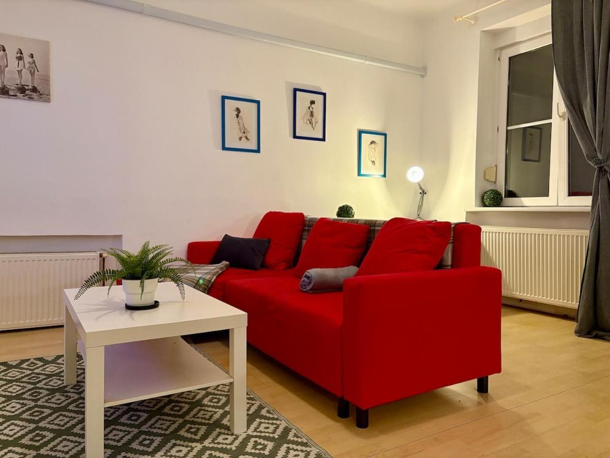 Urban Marvel Retro Apartment Bratislava